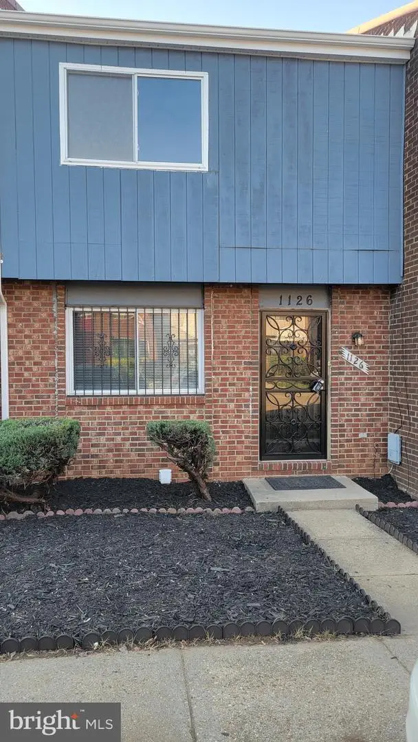 1126 Barnaby Ter Se, Washington, DC 20032 - #1
