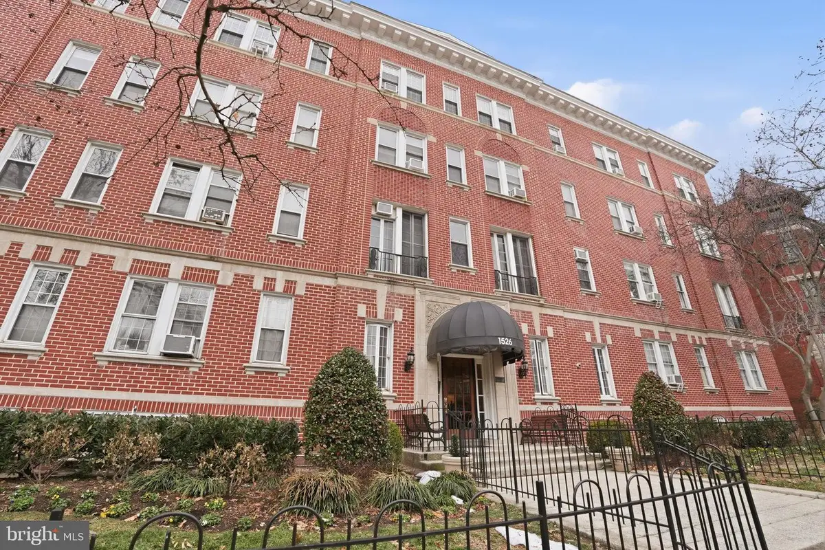 1526 17th St Nw #410, Washington, DC 20036 - #1