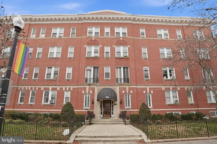 1526 17th St Nw #410, Washington, DC 20036 - #2