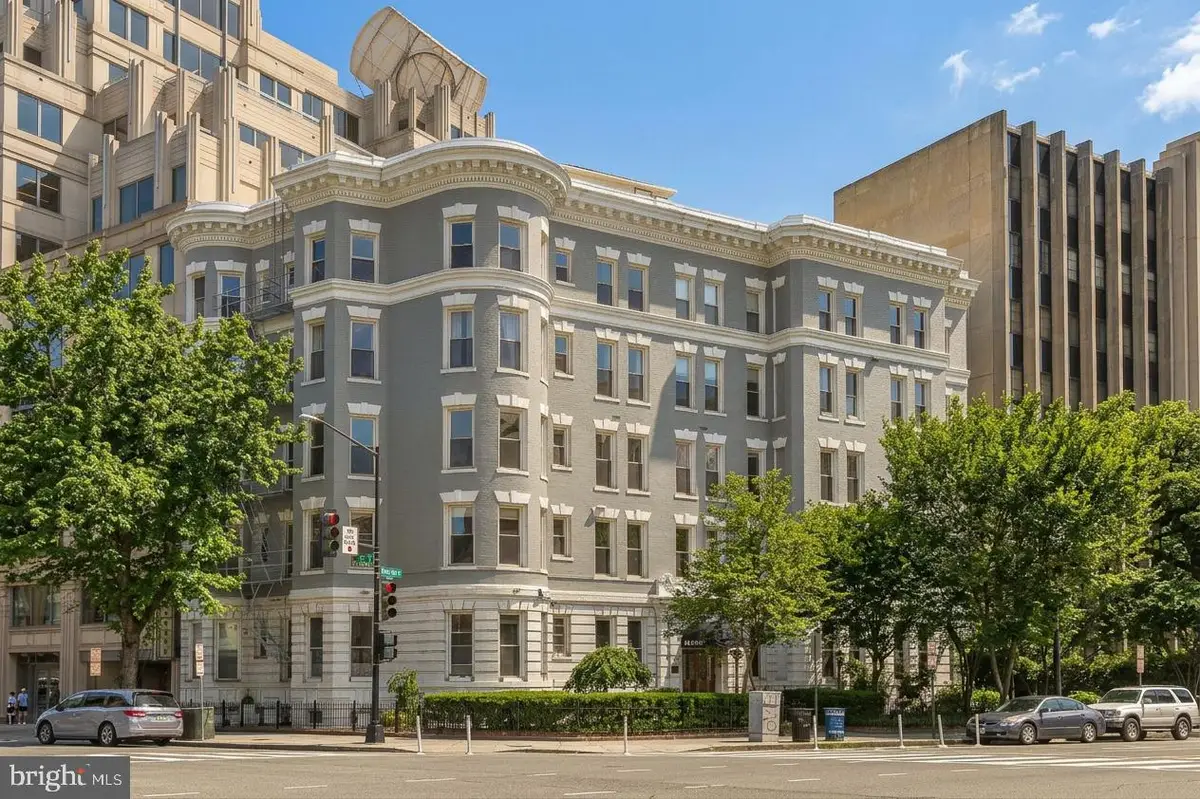 1300 Massachusetts Ave Nw #303, Washington, DC 20005 - #1