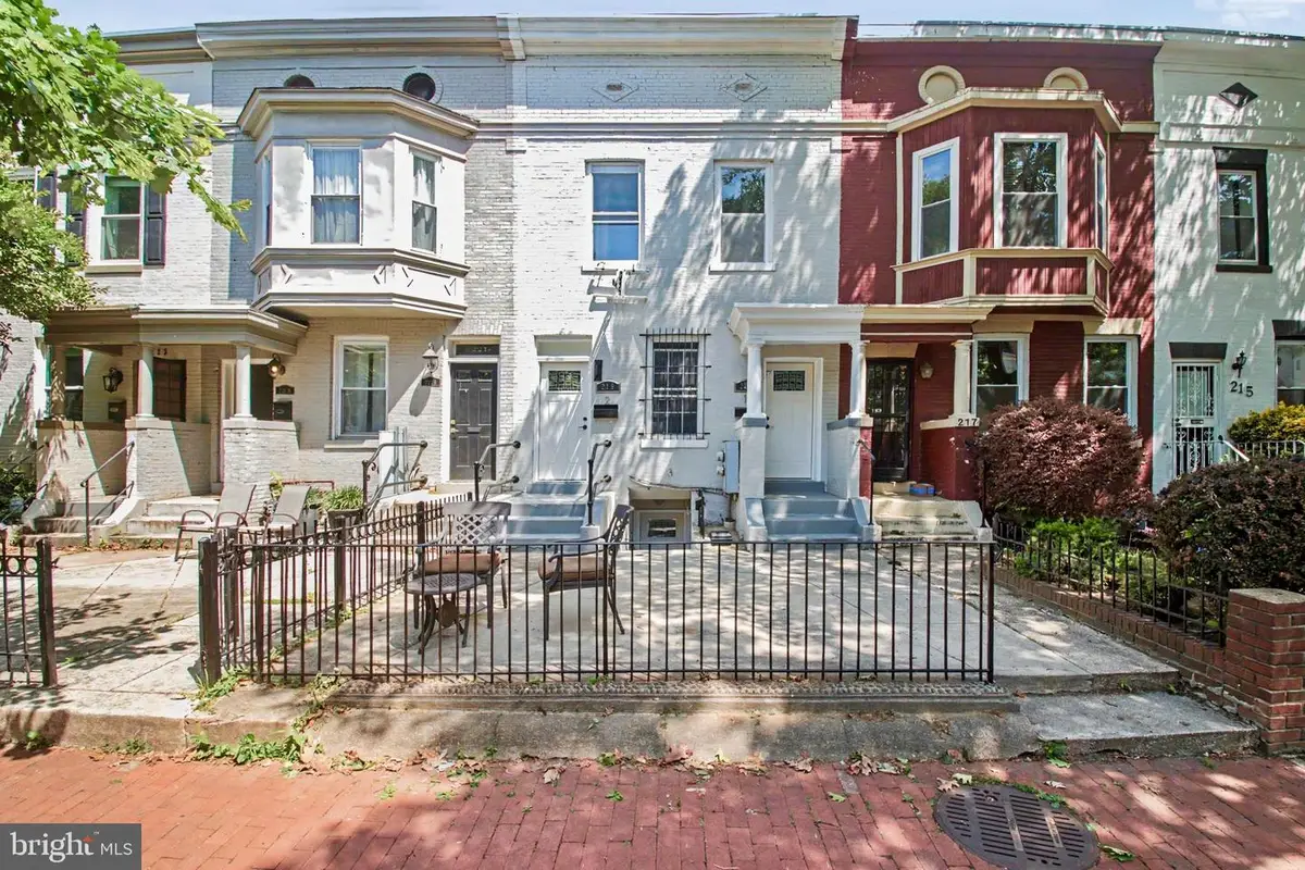 219 P St Nw, Washington, DC 20001 - #1
