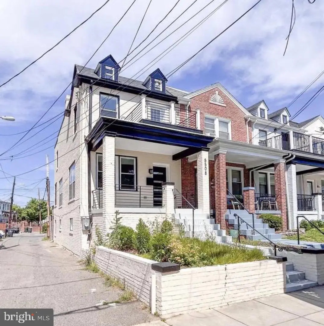 5508 2nd St Nw, Washington, DC 20011 - #1