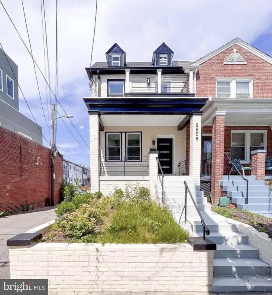 5508 2nd St Nw, Washington, DC 20011 - #2