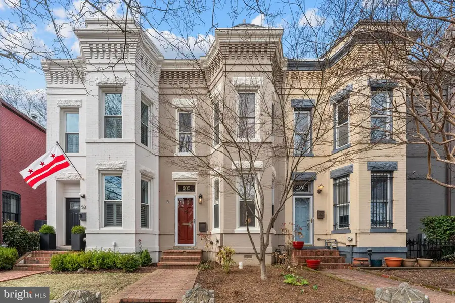 505 15th St Se, Washington, DC 20003 - #2