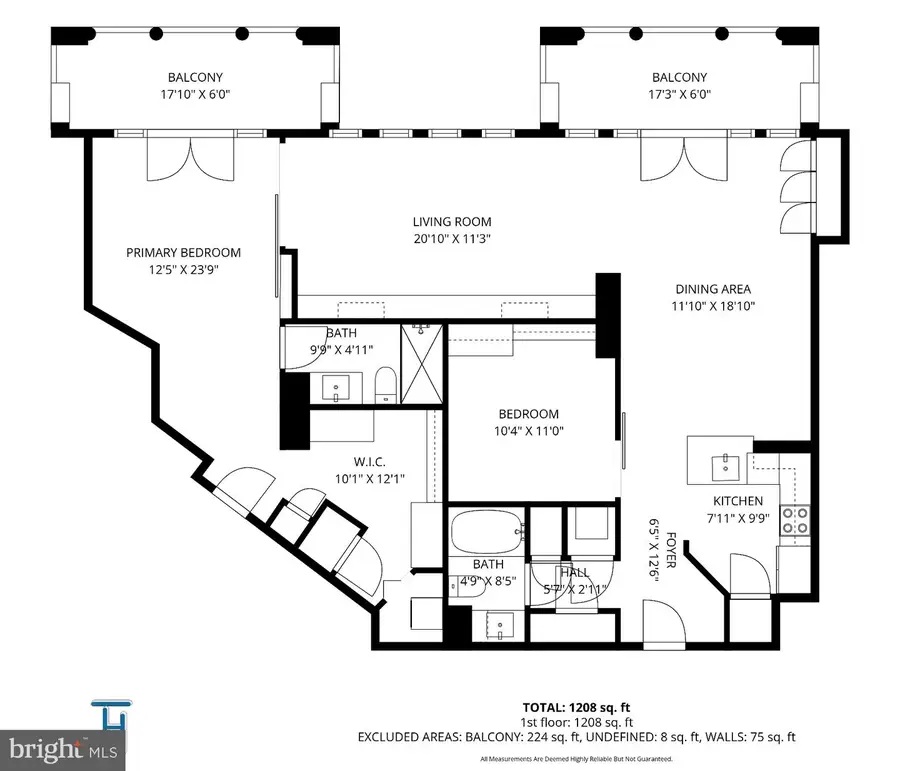 601 Pennsylvania Ave Nw #1205+1206, Washington, DC 20004 - #2