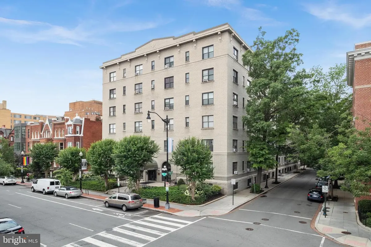 1514 17th St Nw #b4, Washington, DC 20036 - #1