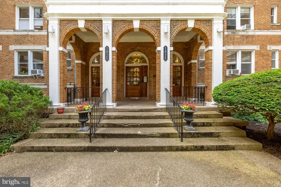 1820 Clydesdale Pl Nw #205, Washington, DC 20009 - #2