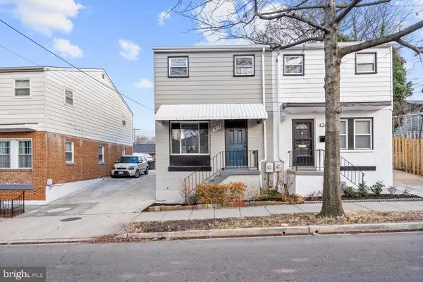 424 53rd St Se, WASHINGTON, DC 20019