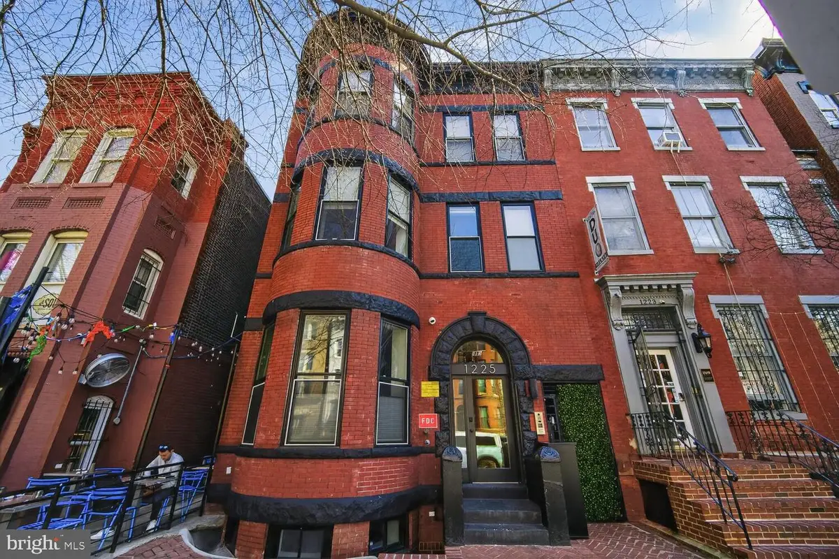 1225 11th Nw #4, Washington, DC 20001 - #1