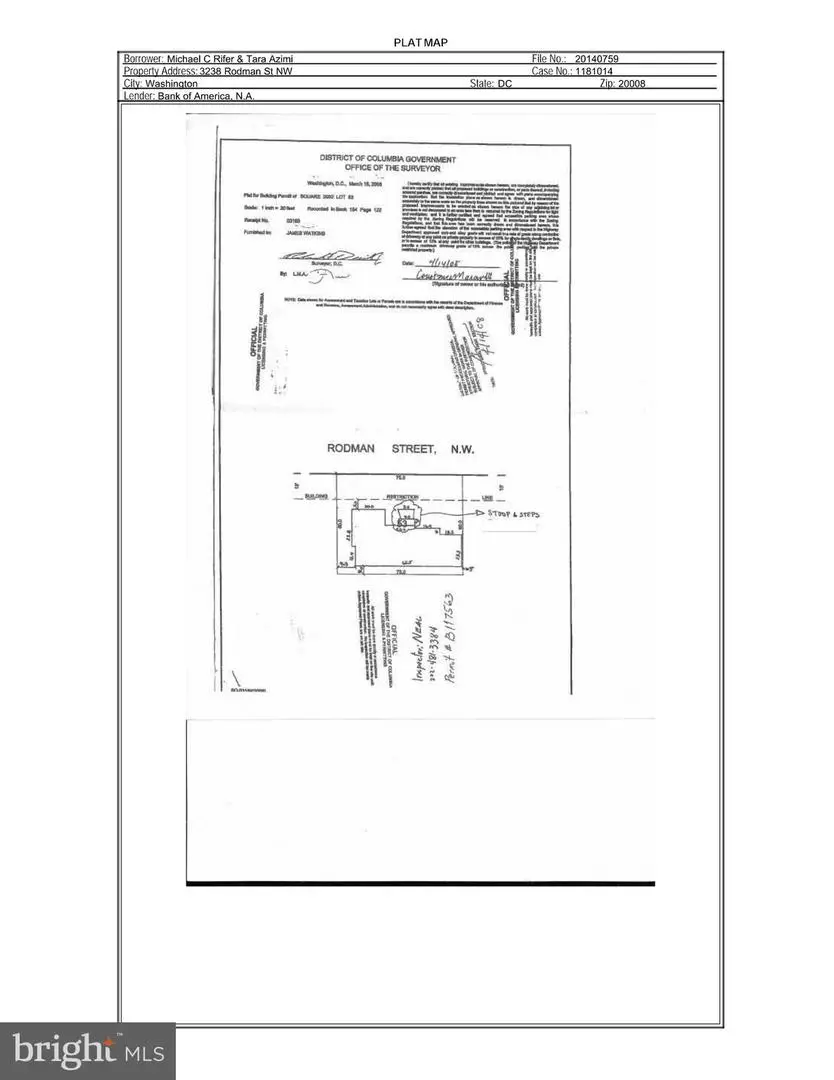 3238 Rodman St Nw, Washington, DC 20008 - #2