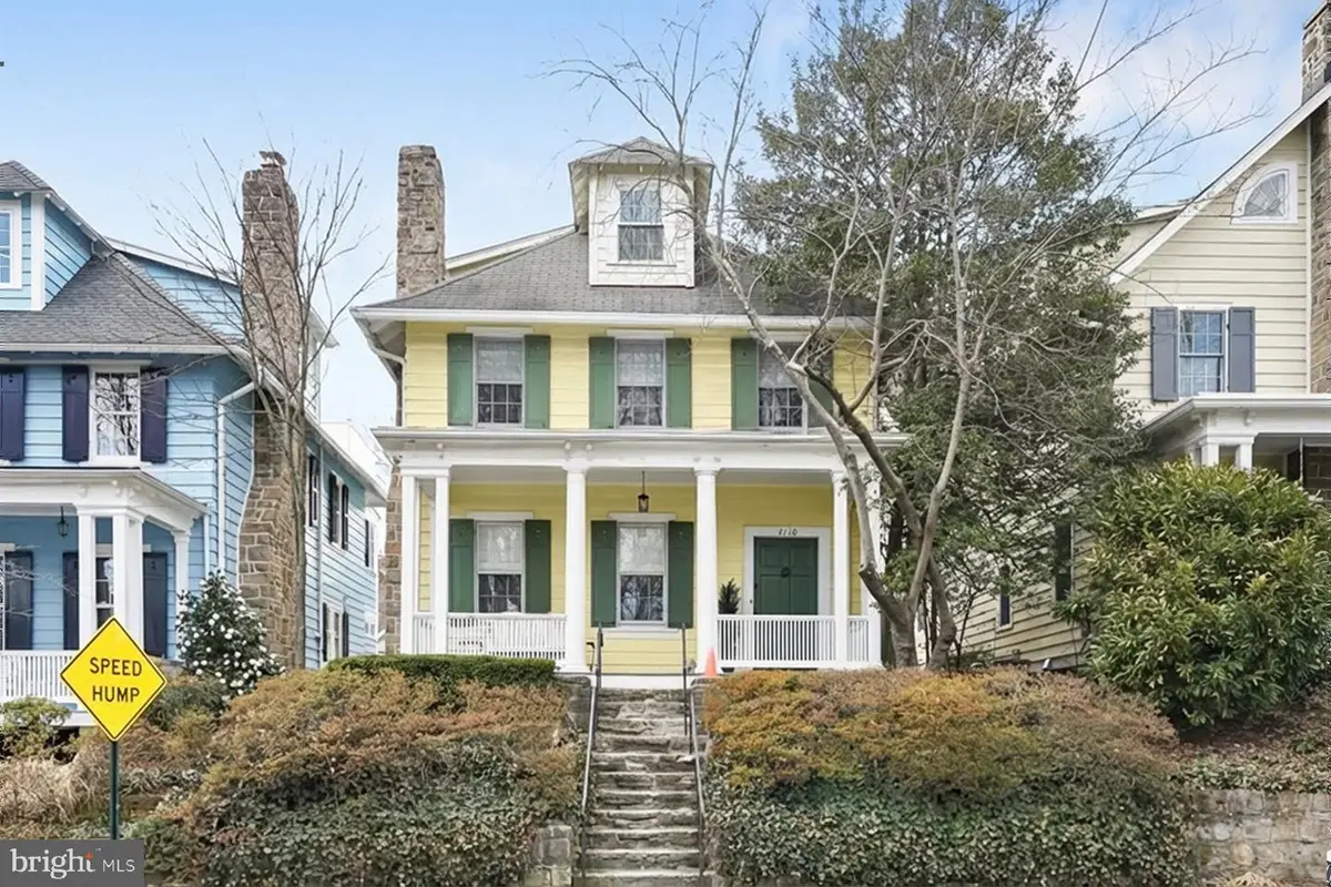 3110 33rd Pl Nw, Washington, DC 20008 - #1