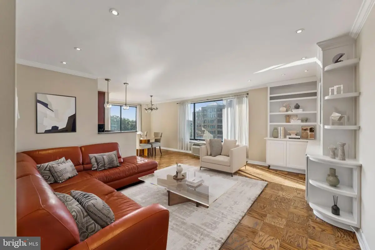 2501 Calvert St Nw #701, Washington, DC 20008 - #1