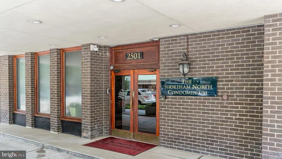 2501 Calvert St Nw #701, Washington, DC 20008 - #3