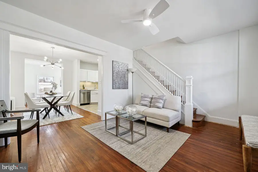 606 Nw Hamilton St Nw, Washington, DC 20011 - #2