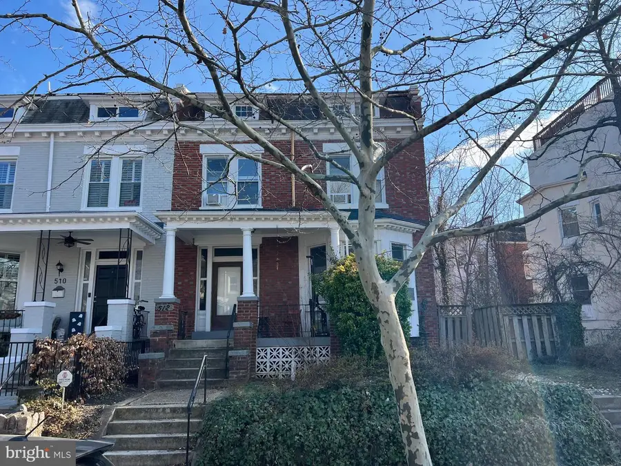 512 Quincy St Nw, Washington, DC 20011 - #2