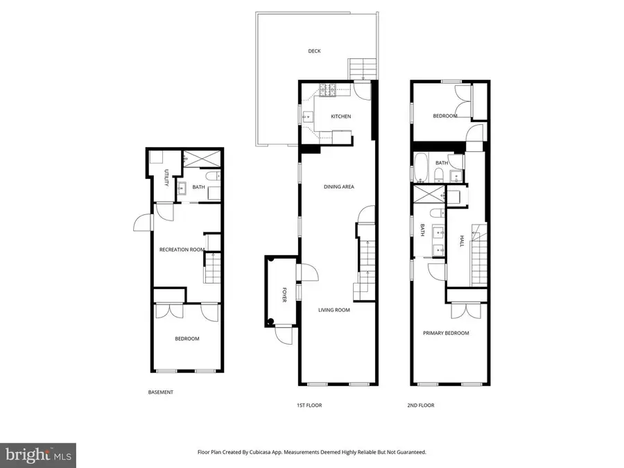 1604 D St Se, Washington, DC 20003 - #2