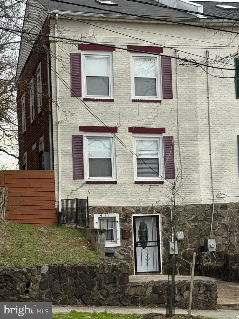 417 Atlantic St Se, Washington, DC 20032 - #2