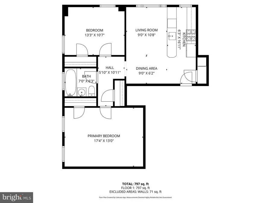 738 Longfellow St Nw #311, Washington, DC 20011 - #3