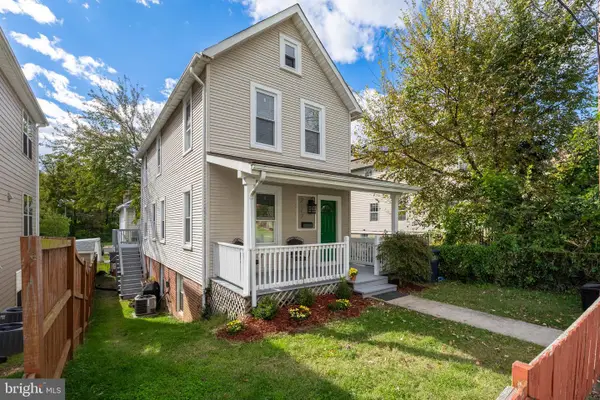 2842 Belair Pl Ne, WASHINGTON, DC 20018