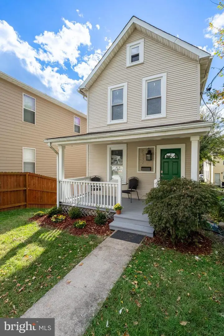 2842 Belair Pl Ne, Washington, DC 20018 - #2
