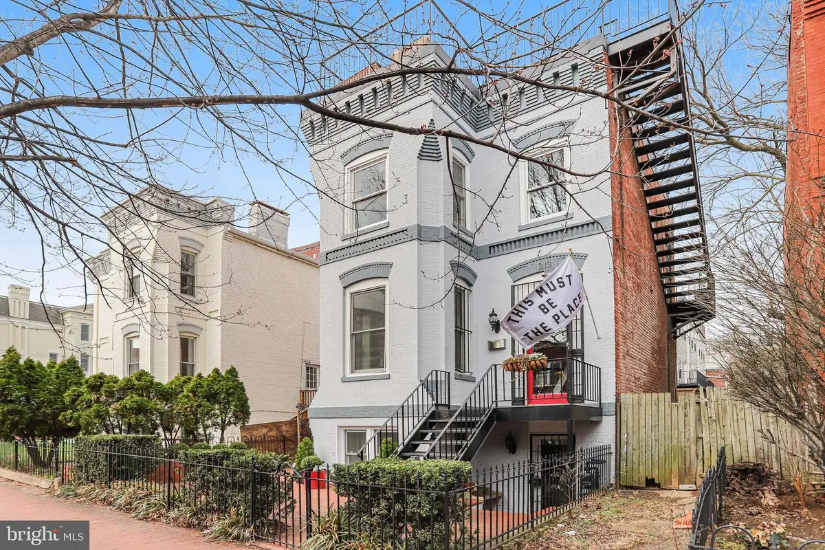 313 M St Nw, Washington, DC 20001 - #1
