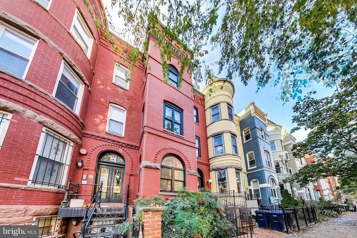 1314 W St Nw #b, Washington, DC 20009 - #1