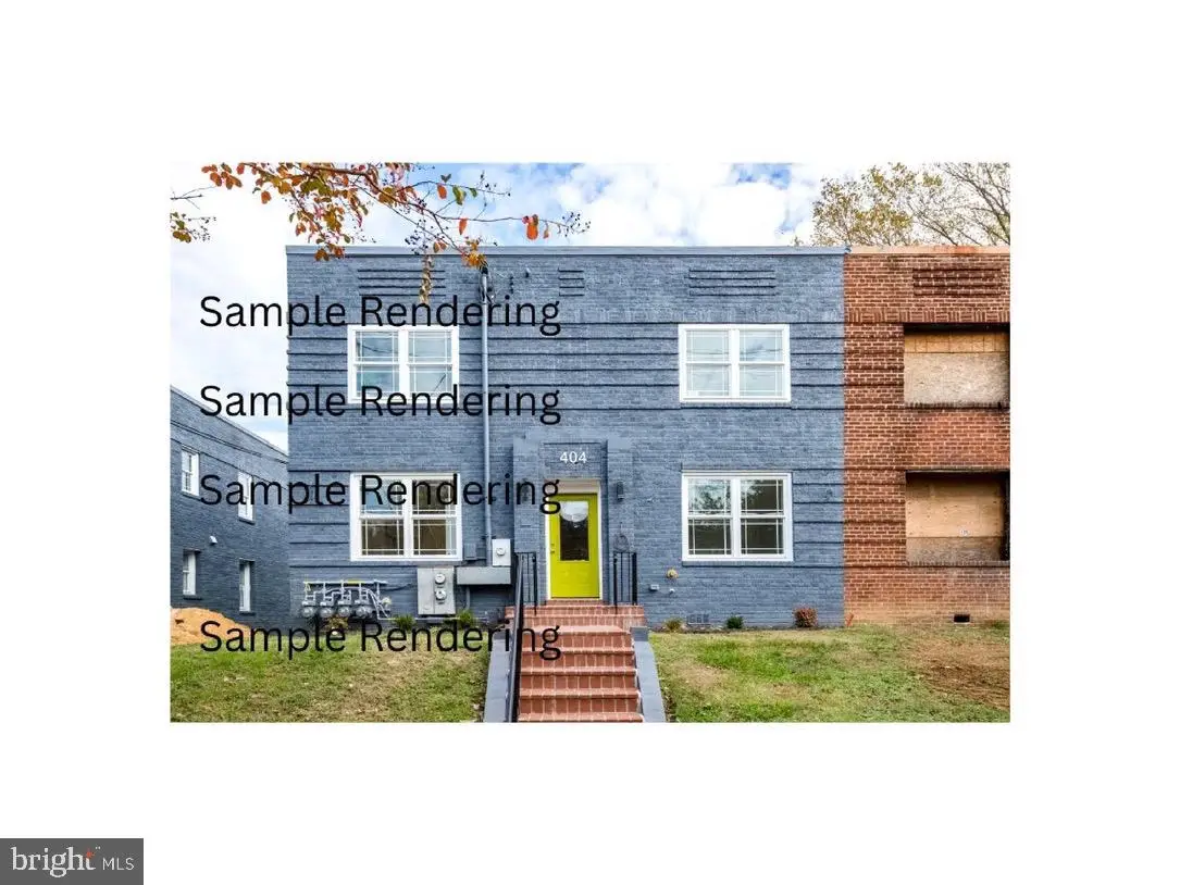 408 Newcomb St Se, Washington, DC 20032 - #1