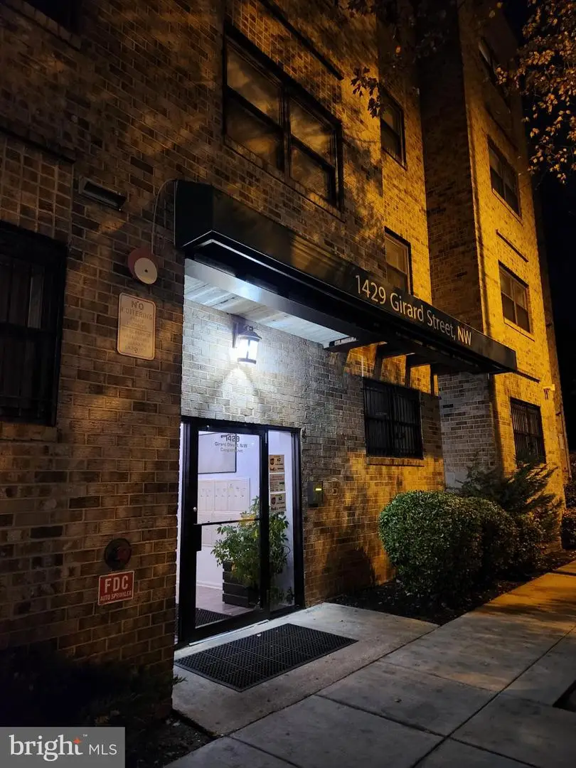1429 Girard St Nw #205, Washington, DC 20009 - #1