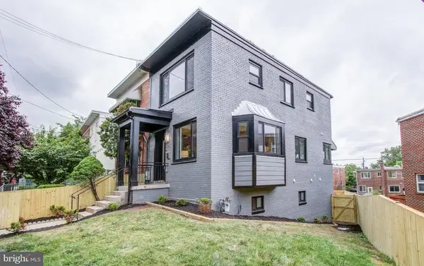 1225 Gallatin St Ne, WASHINGTON, DC 20017