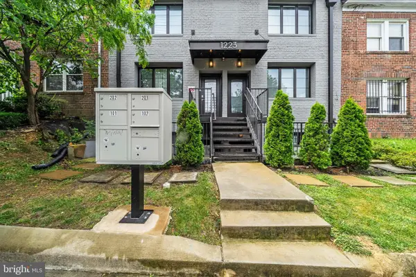 1223 Meigs Pl Ne #101, WASHINGTON, DC 20002