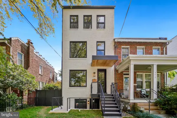 4414 Harrison St Nw, WASHINGTON, DC 20015