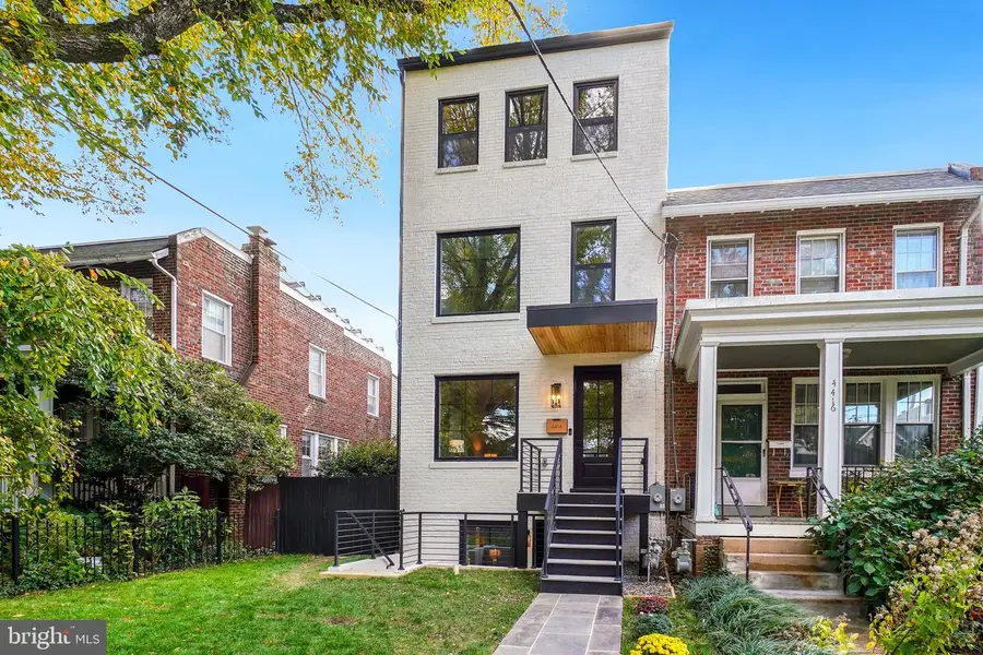 4414 Harrison St Nw, Washington, DC 20015 - #3