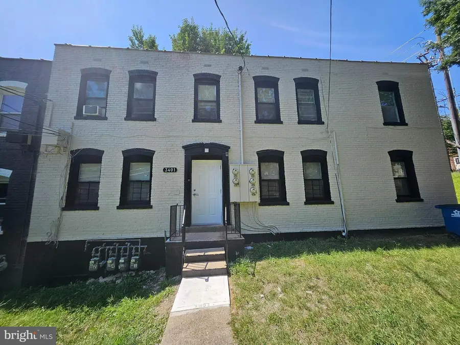 3401 15th St Se, Washington, DC 20032 - #2