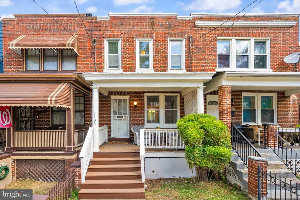 1436 Ridge Pl Se, Washington, DC 20020 - #1