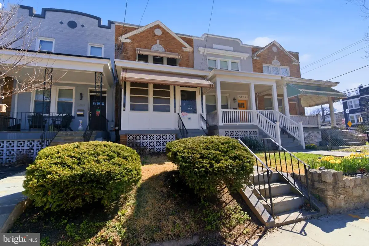5205 5th St Nw, Washington, DC 20011 - #1