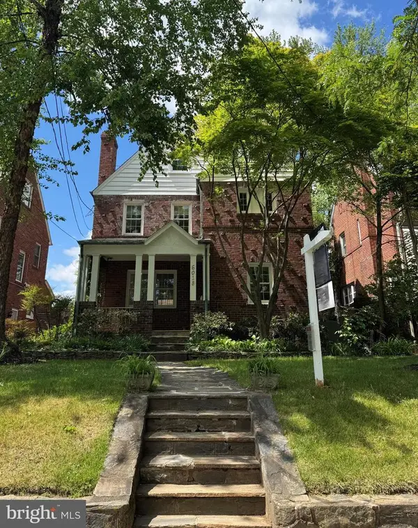 6018 Utah Ave Nw, WASHINGTON, DC 20015