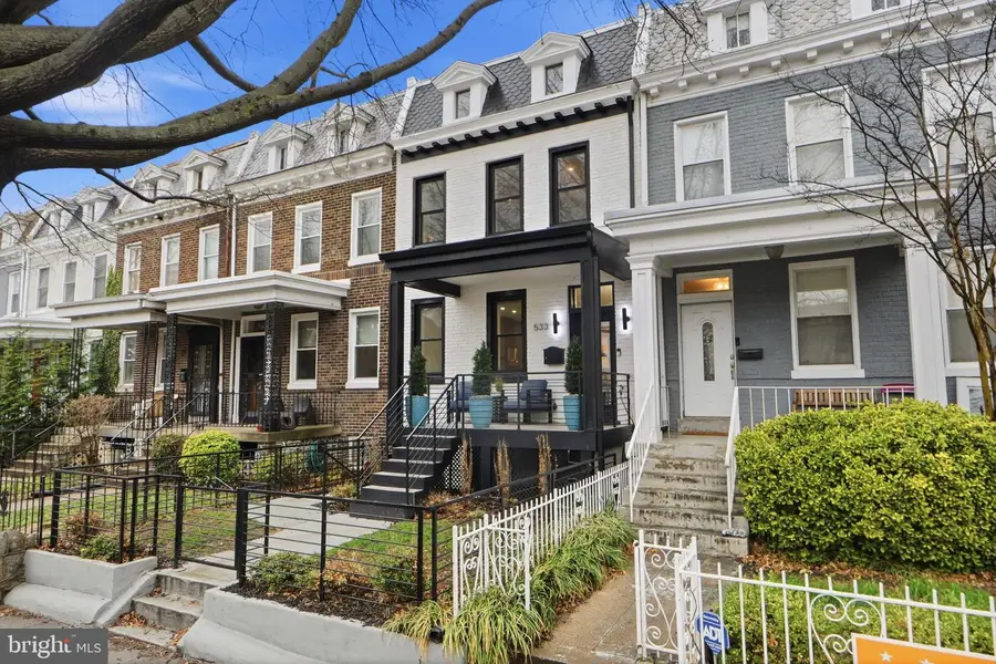 533 Shepherd St Nw, Washington, DC 20011 - #3