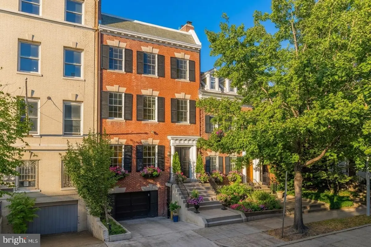 2137 R St Nw, Washington, DC 20008 - #1