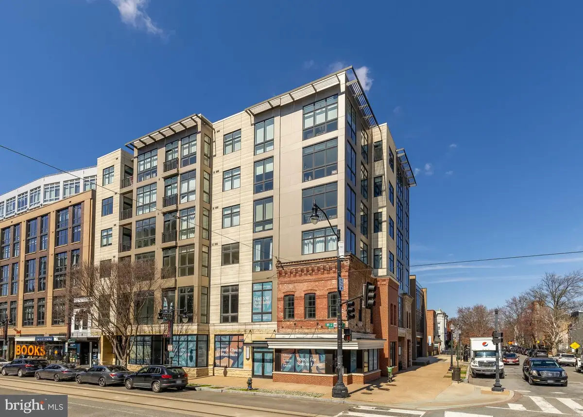 646 H St Ne #503, Washington, DC 20002 - #1