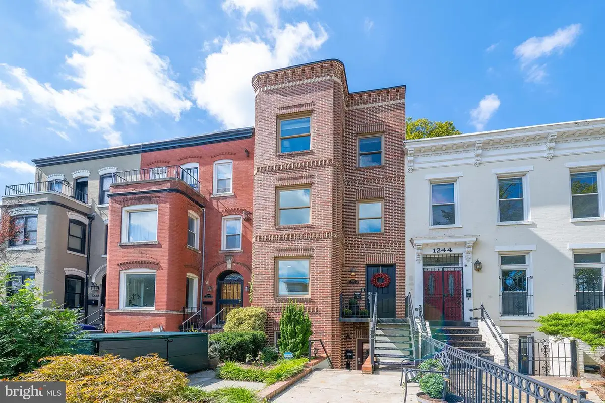 1242 New Jersey Ave Nw, Washington, DC 20001 - #1