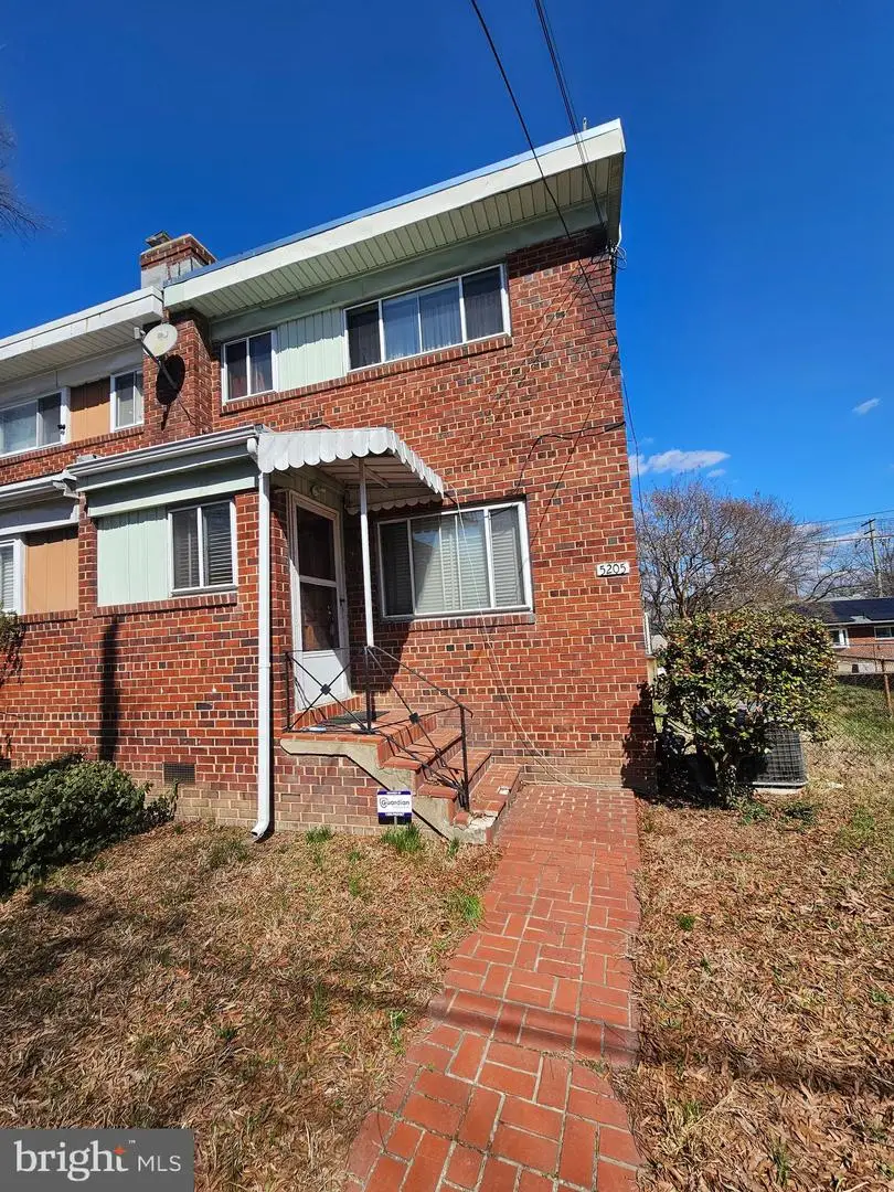 5205 12th St Ne, Washington, DC 20011 - #1