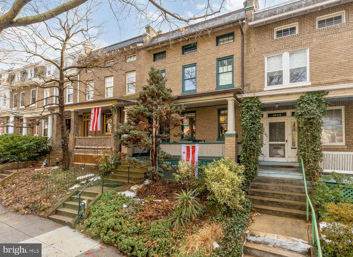 1832 Kenyon St Nw, Washington, DC 20010 - #1