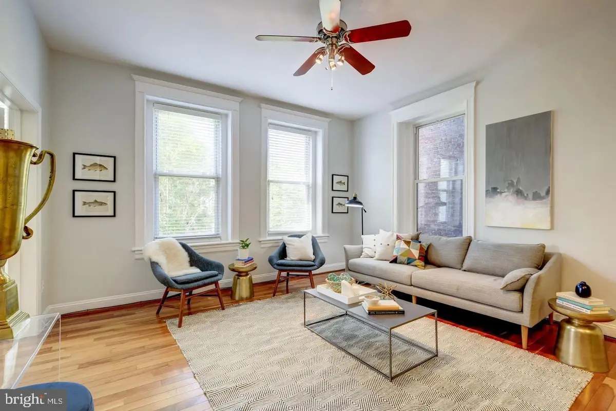 1855 Calvert St Nw #102, Washington, DC 20009 - #1