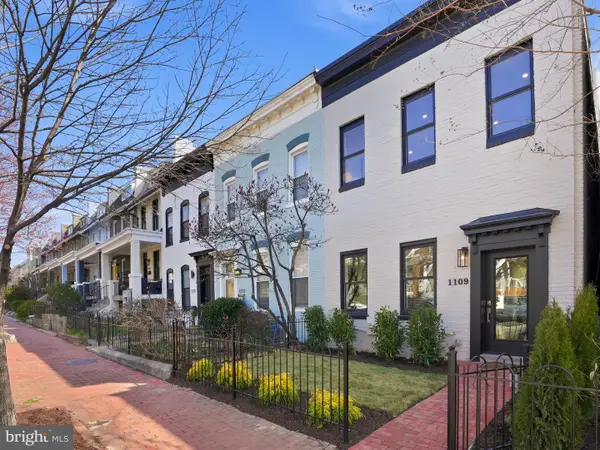 1109 4th St Ne, WASHINGTON, DC 20002