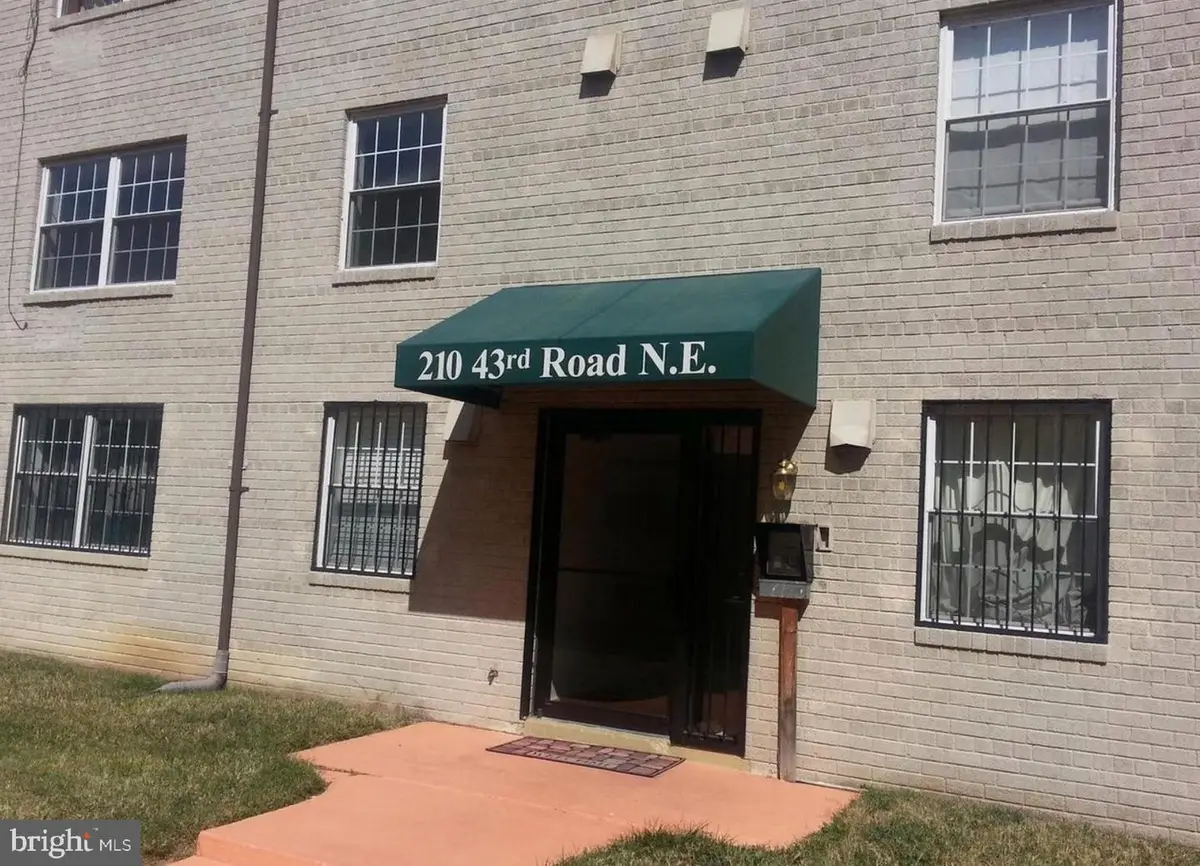 210 43rd Rd Ne #103, Washington, DC 20019 - #1