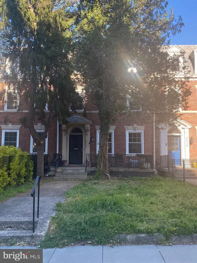 3527 16th St Nw, Washington, DC 20010 - #1