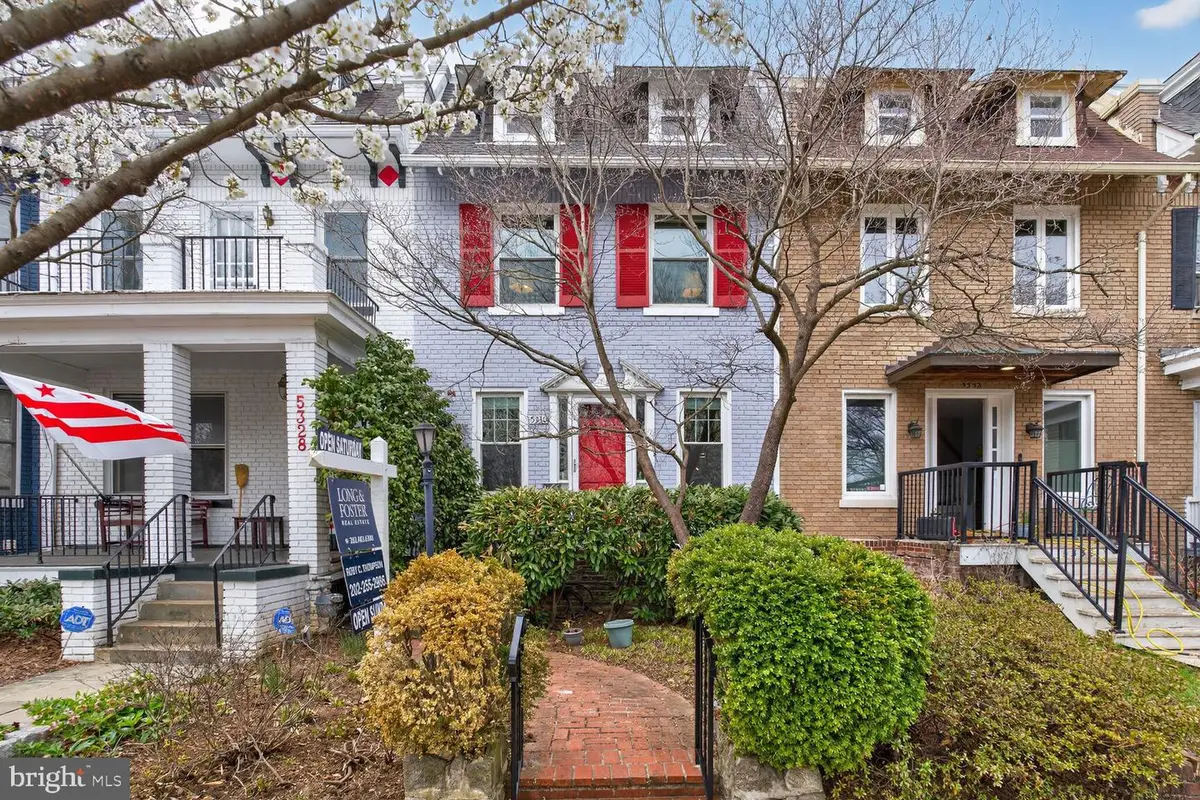 5330 41st St Nw, Washington, DC 20015 - #1