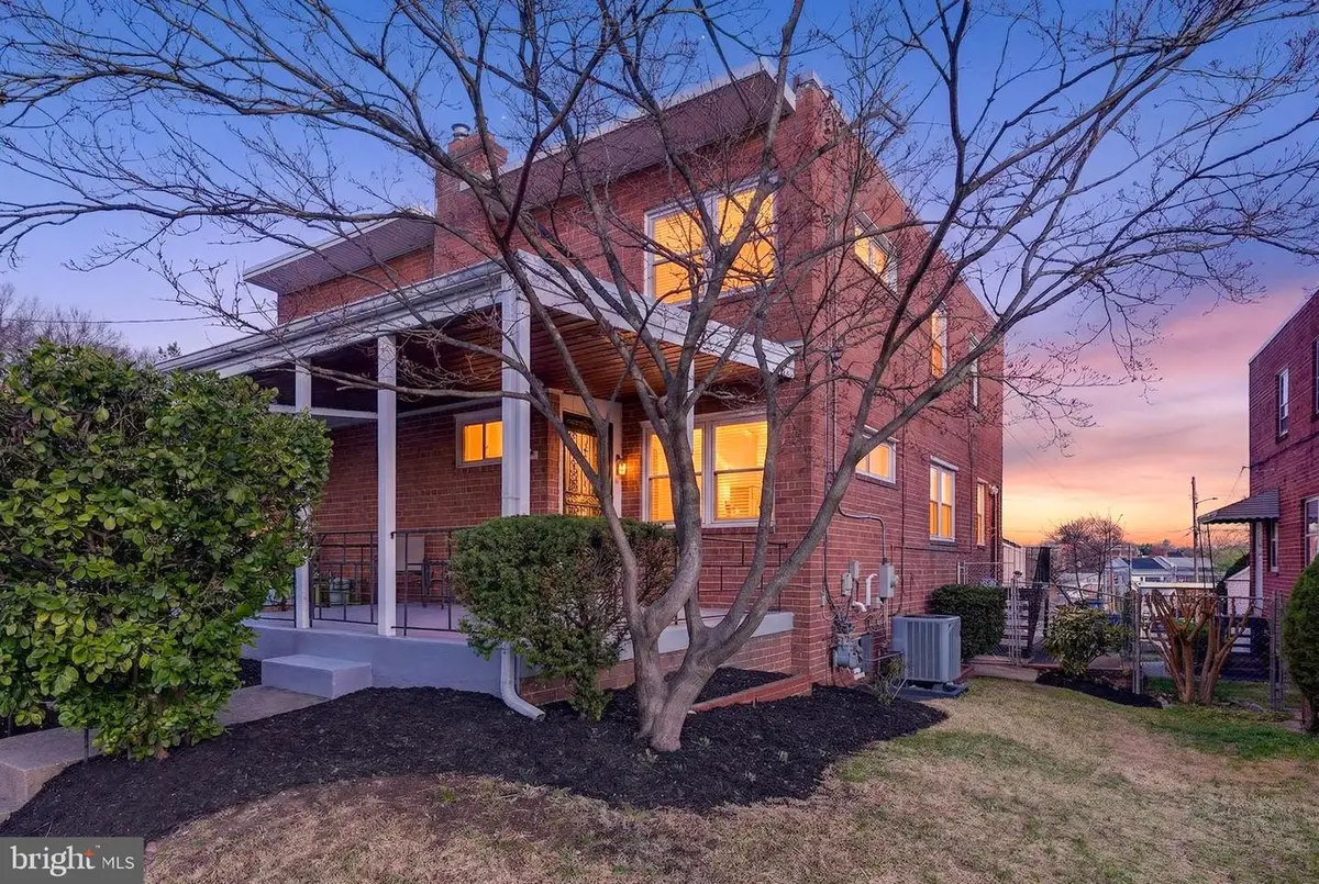 1112 Hamilton St Ne, Washington, DC 20011 - #1