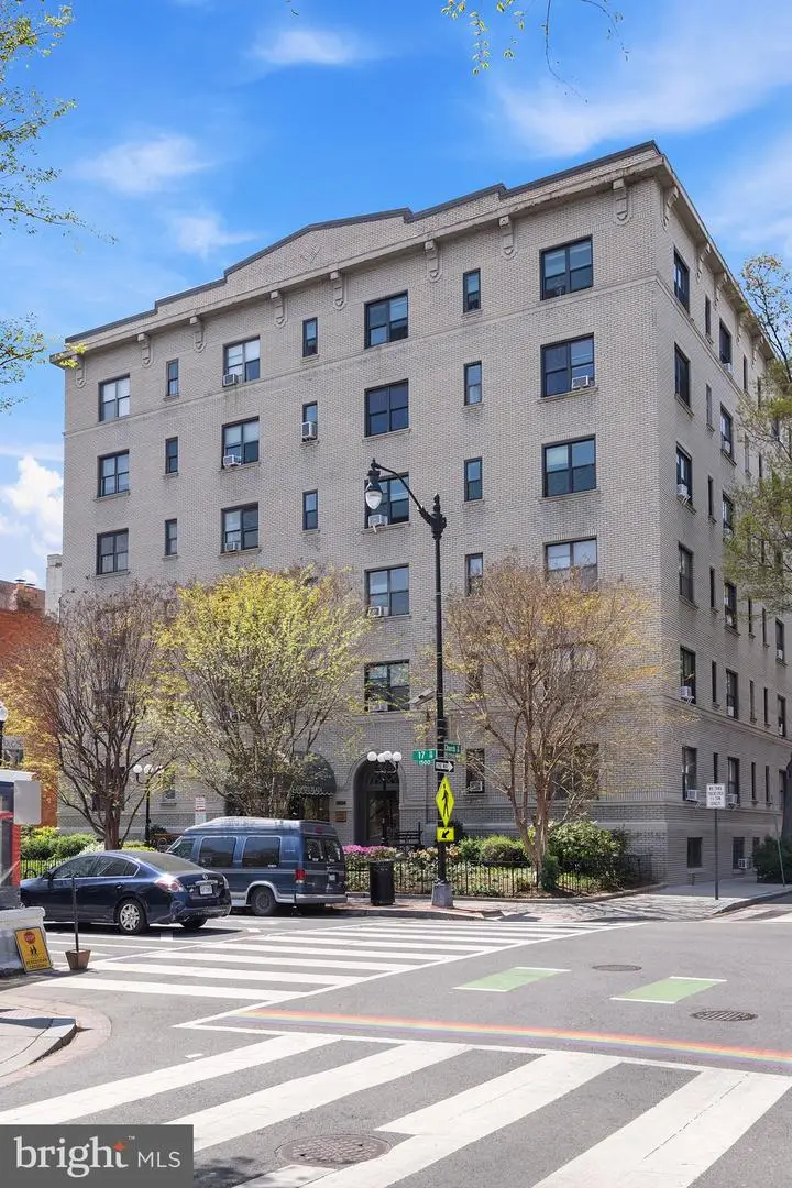 1514 17th St Nw #611, Washington, DC 20036 - #2