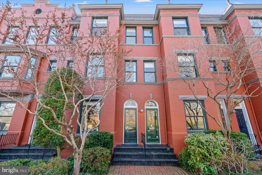 3022 R St Nw #1/2, Washington, DC 20007 - #2